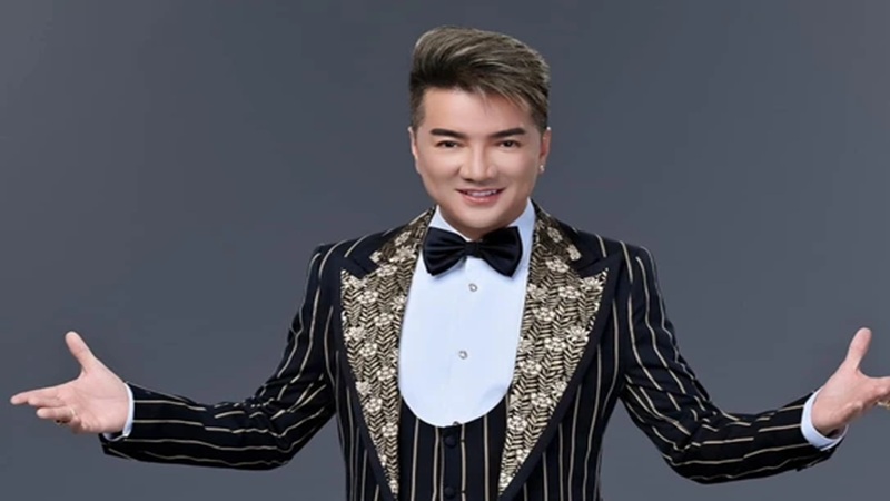 ai giàu nhất showbiz Việt - Đàm Vĩnh Hưng
