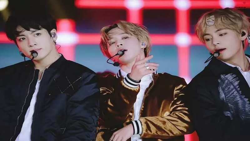 các vị trí trong nhóm nhạc kpop - Maknae