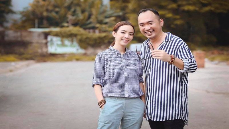 Tiến Luật và Thu Trang