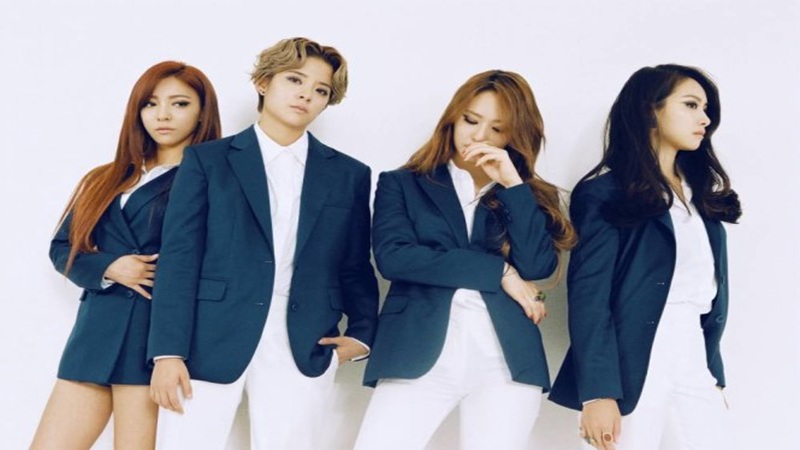 Những bài hát Kpop hay nhất mọi thời đại - 4 Walls