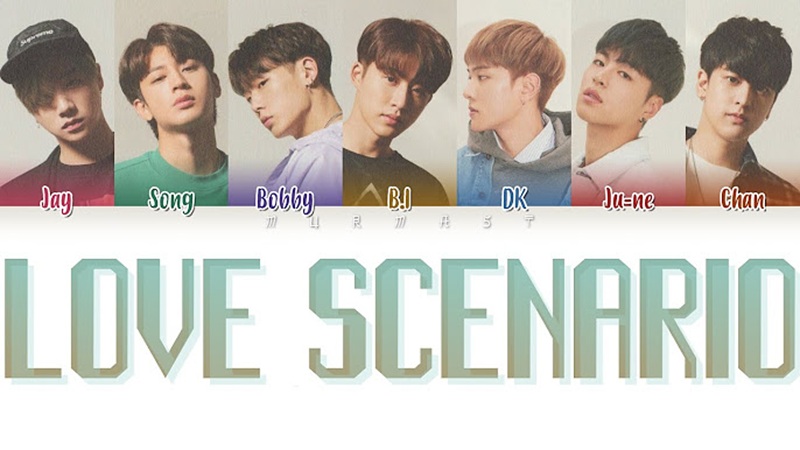 Những bài hát Kpop hay nhất mọi thời đại - Love Scenario
