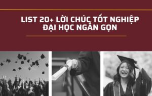 lời chúc tốt nghiệp đại học ngắn gọn