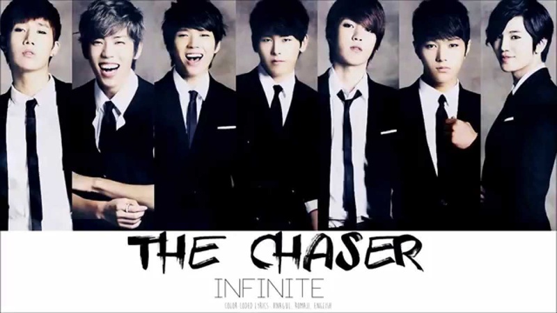 Những bài hát Kpop hay nhất mọi thời đại - The Chaser