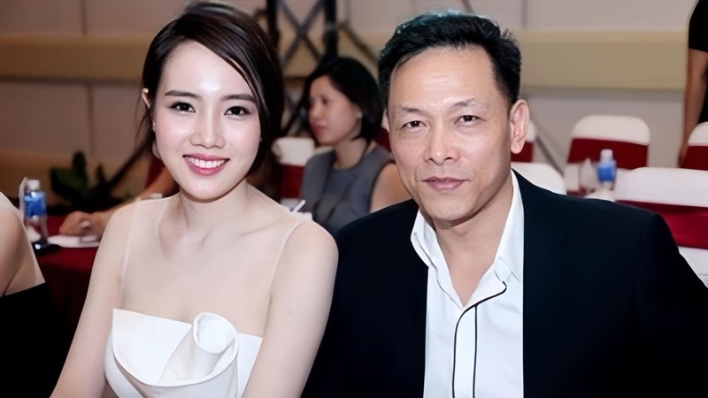 cặp đôi đũa lệch Ngô Quang Hải & Diệp Hồng Đào