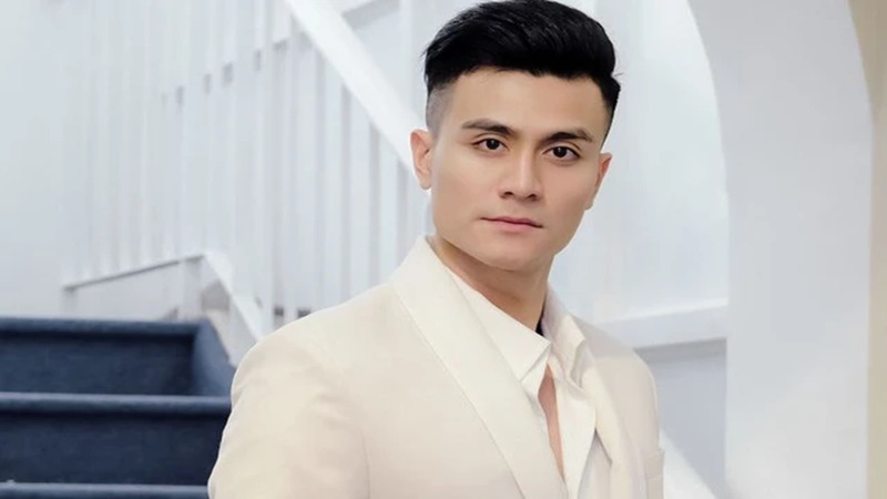 Soái ca showbiz Việt - Vĩnh Thụy