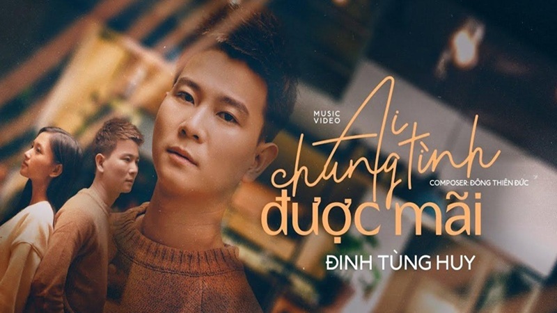 nhạc ballad buồn - Ai Chung Tình Được Mãi