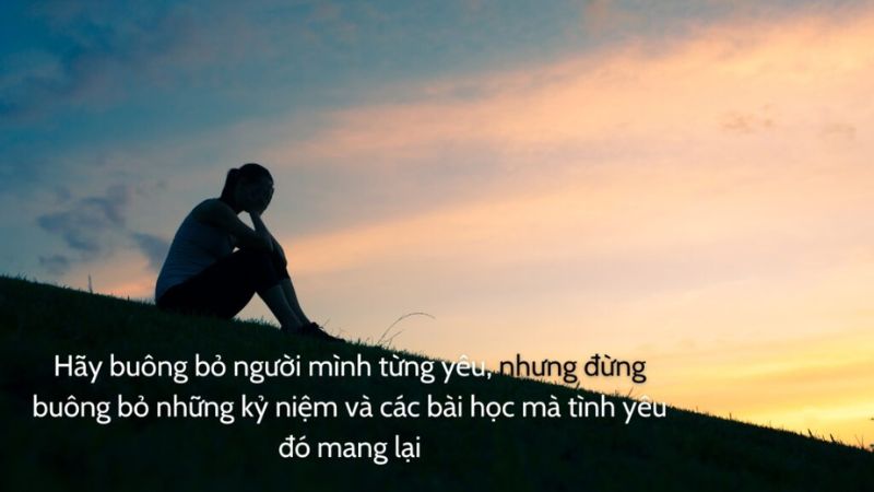stt buồn bị người yêu bỏ rơi